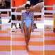 Image for article titled Models Really Had to Strut in Assless Chaps and Swimwear on Runway Full of Poop